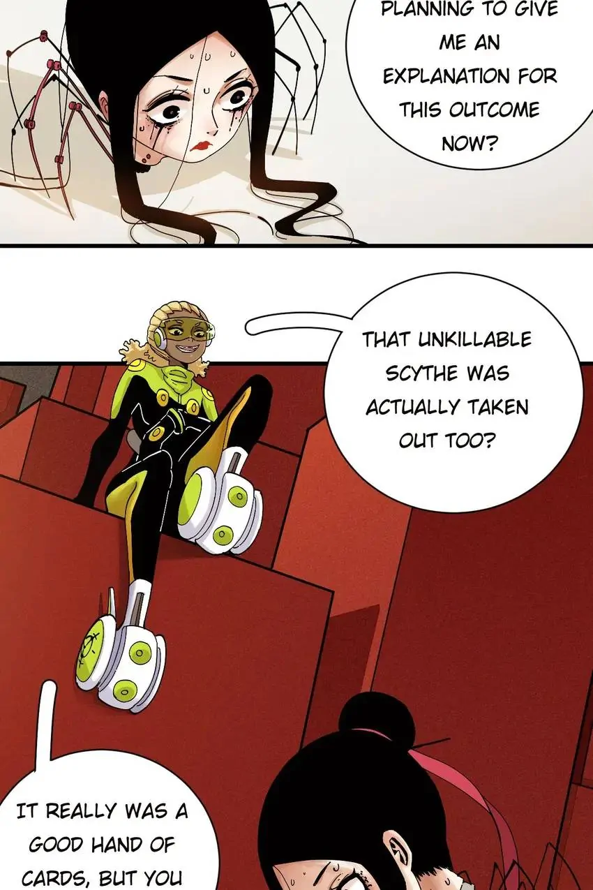 Last Word of the World Chapter 68 - Page 28