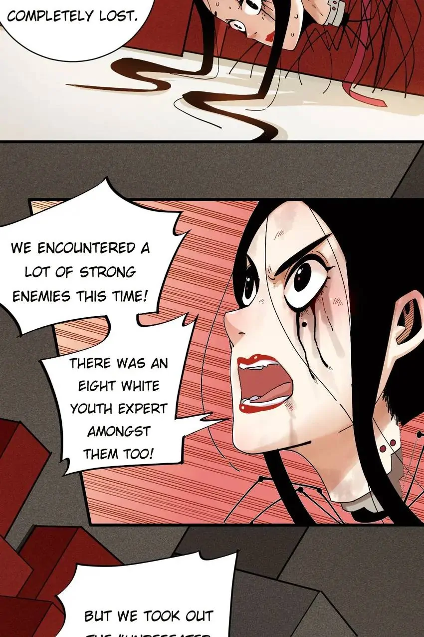 Last Word of the World Chapter 68 - Page 29