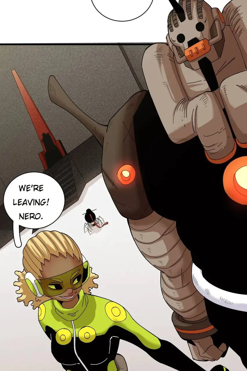 Last Word of the World Chapter 68 - Page 37