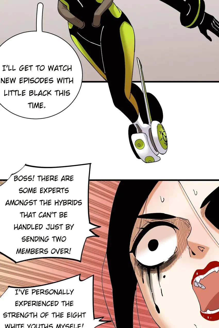 Last Word of the World Chapter 68 - Page 38