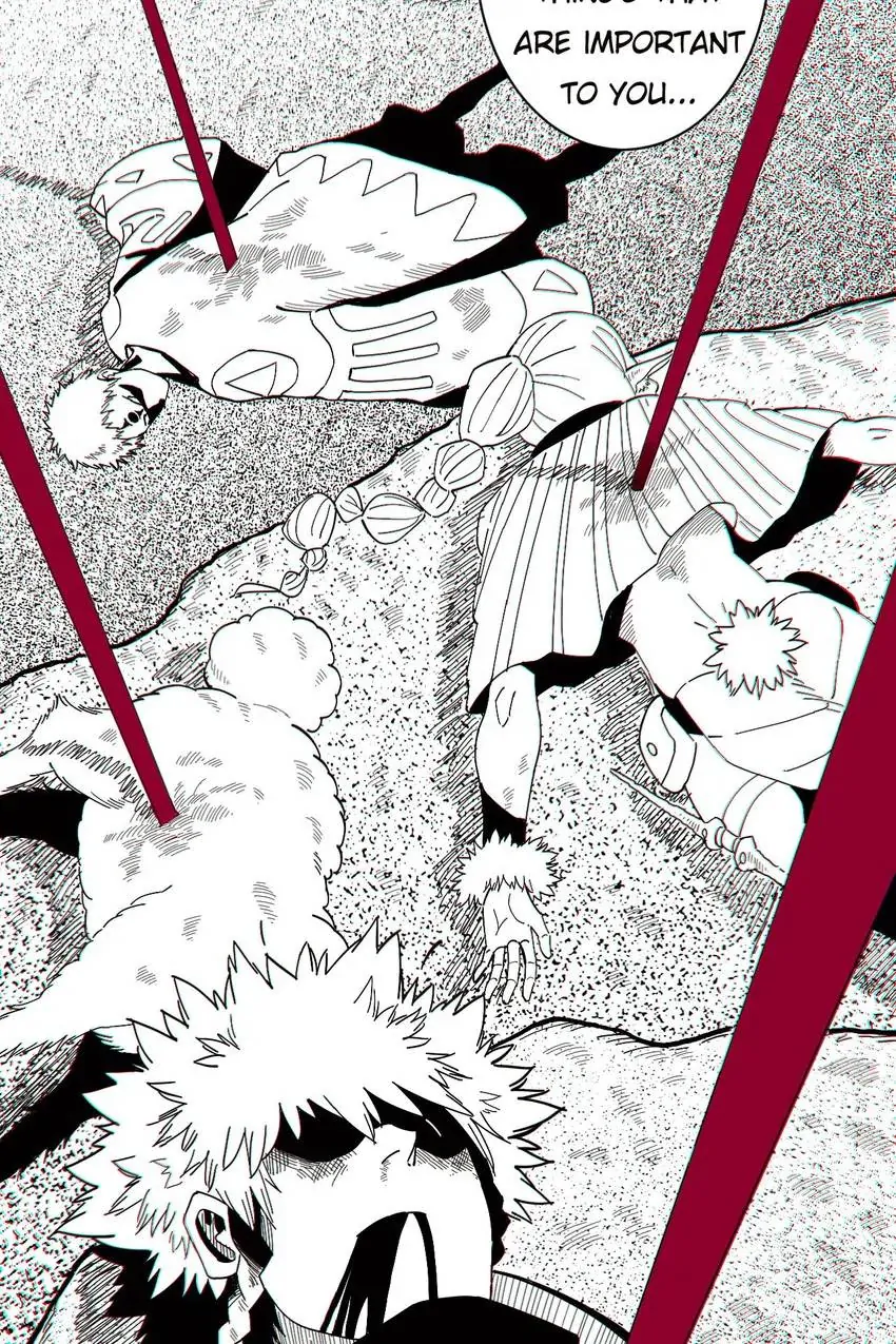 Last Word of the World Chapter 68 - Page 5