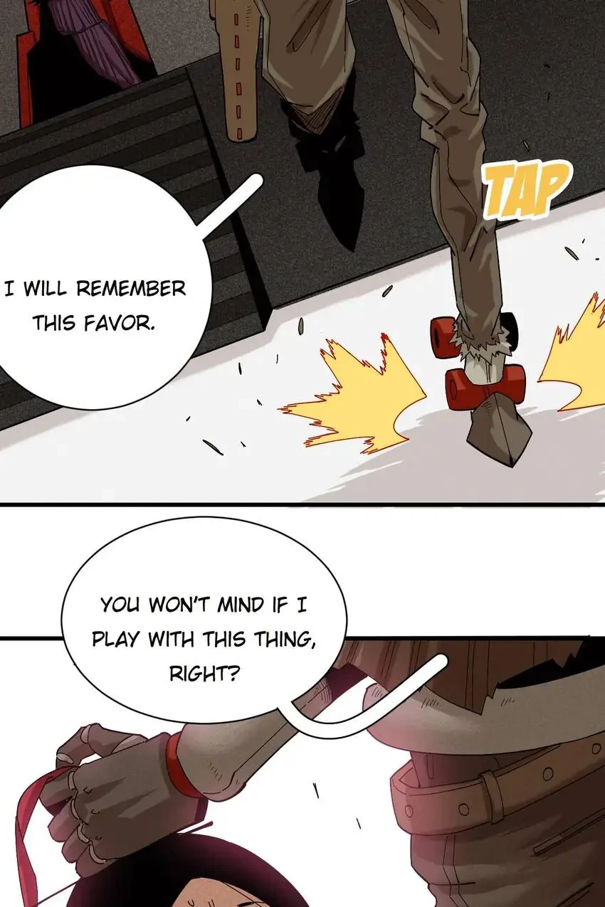 Last Word of the World Chapter 68 - Page 45