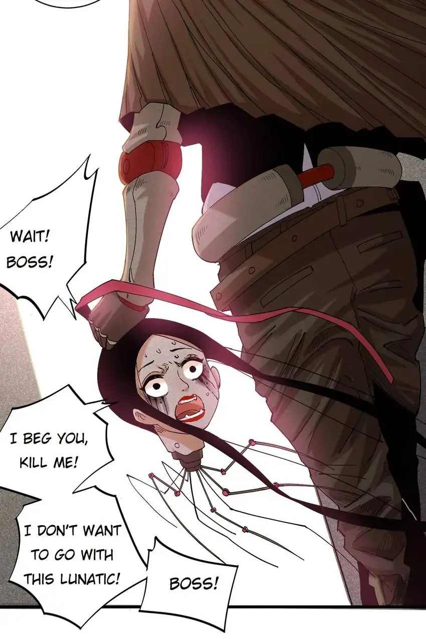Last Word of the World Chapter 68 - Page 47