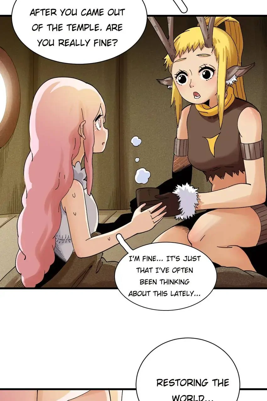 Last Word of the World Chapter 68 - Page 8