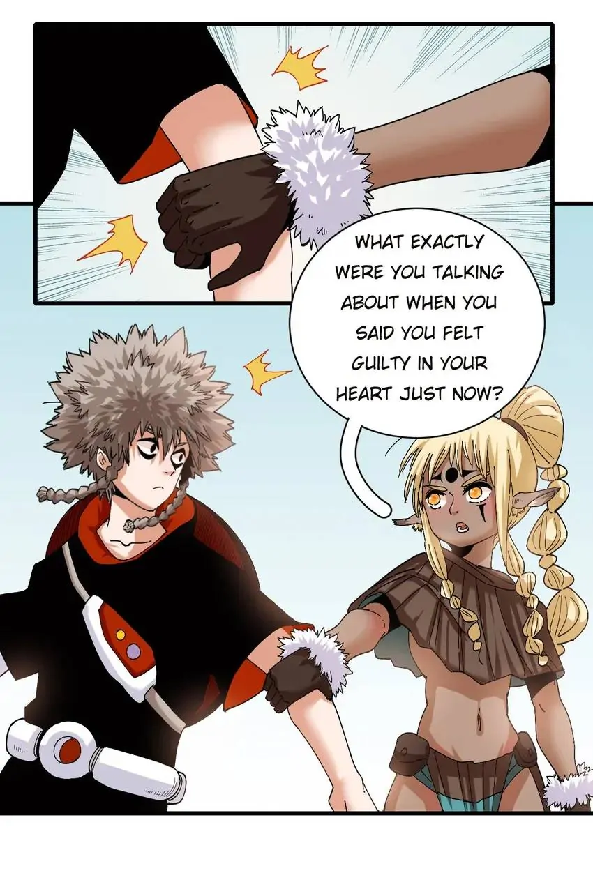 Last Word of the World Chapter 69 - Page 11