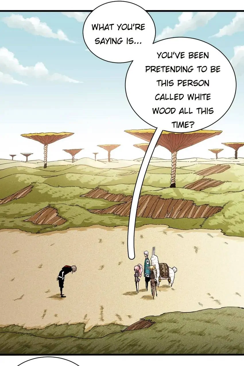 Last Word of the World Chapter 69 - Page 3