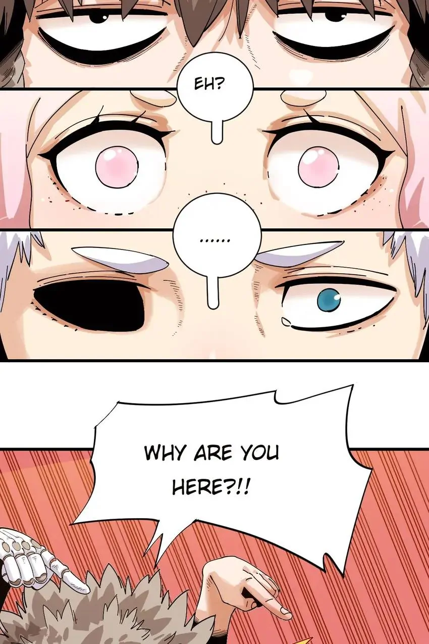 Last Word of the World Chapter 69 - Page 23