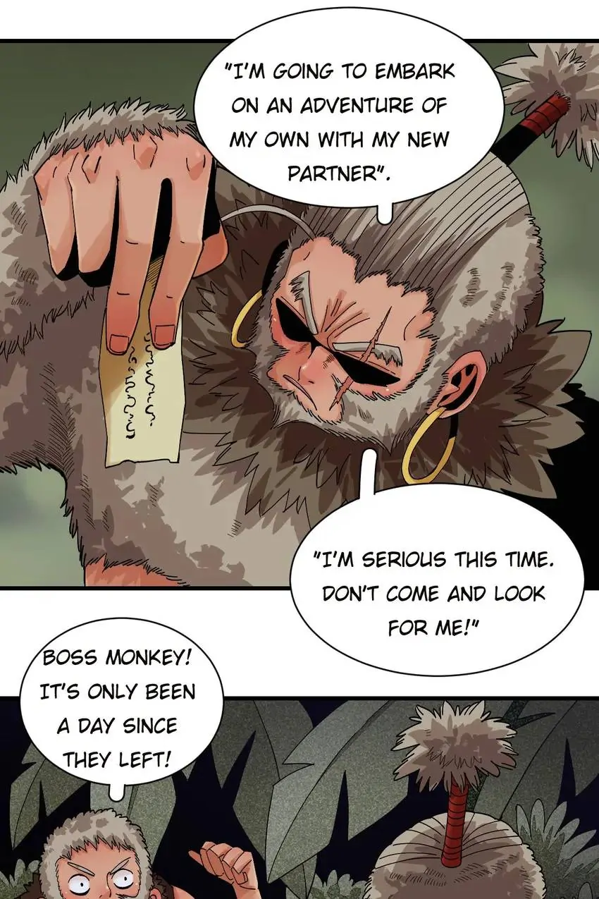 Last Word of the World Chapter 69 - Page 27