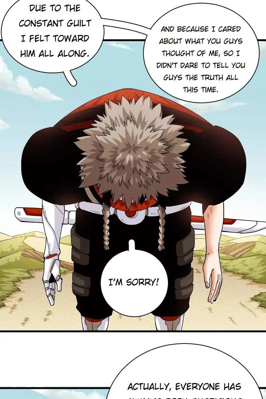 Last Word of the World Chapter 69 - Page 4