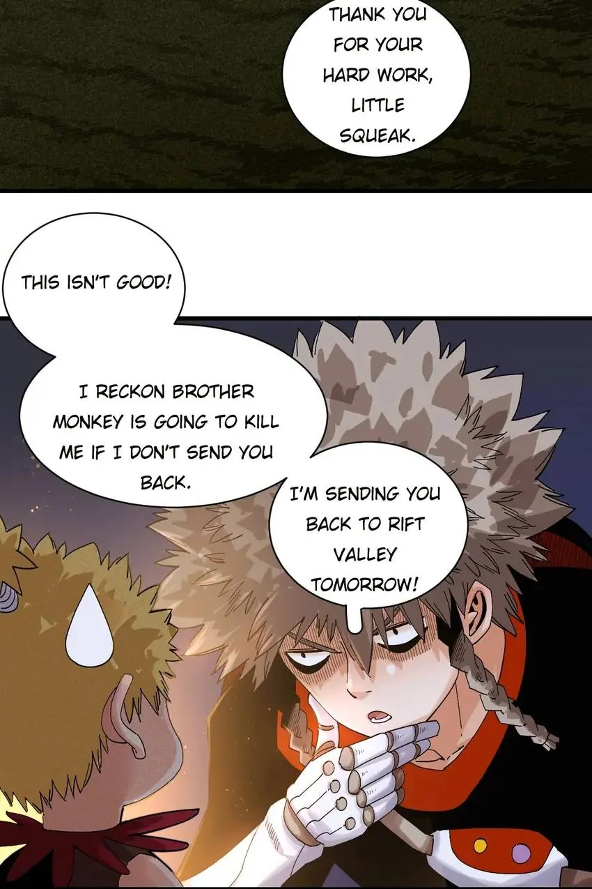 Last Word of the World Chapter 69 - Page 31