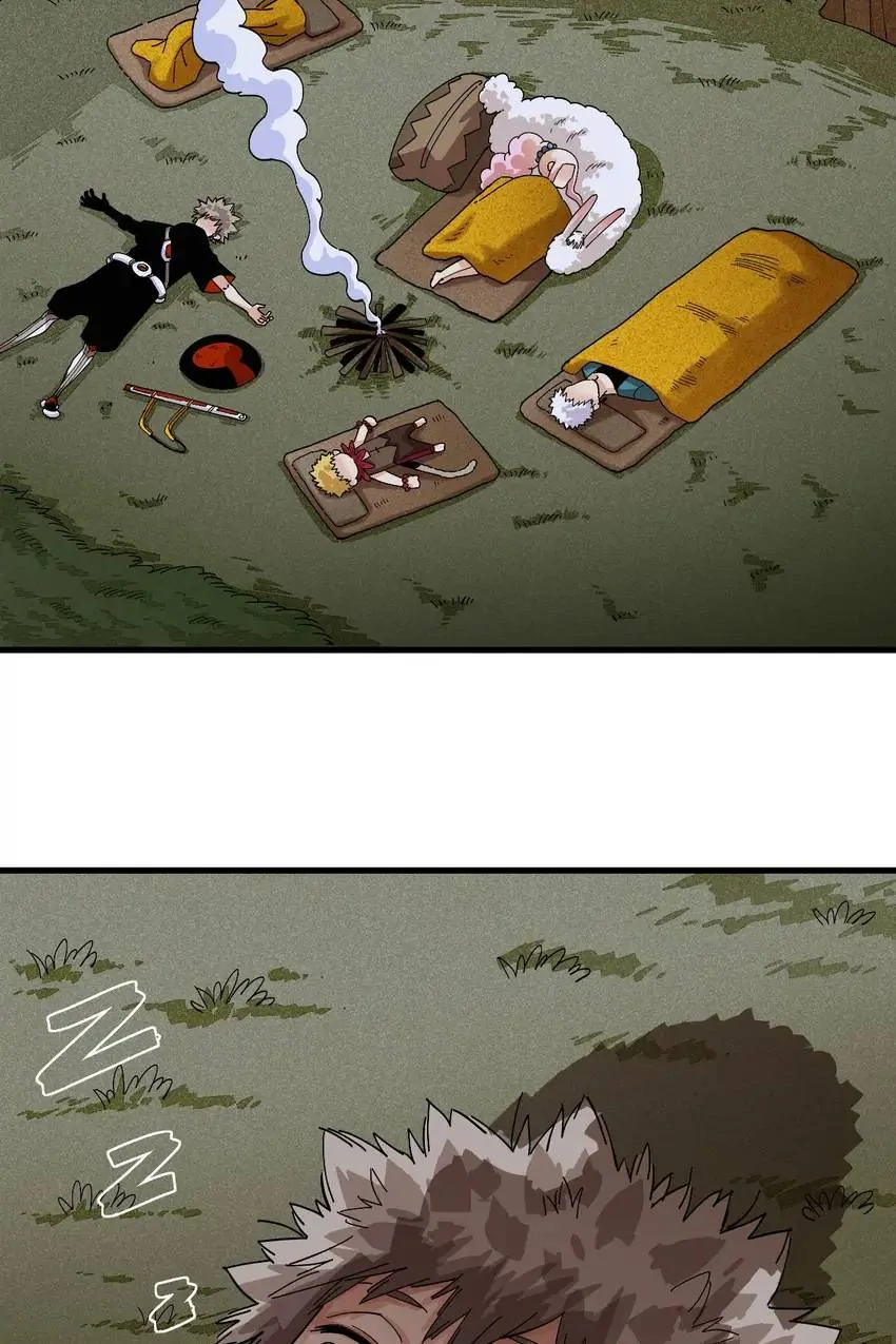 Last Word of the World Chapter 69 - Page 38