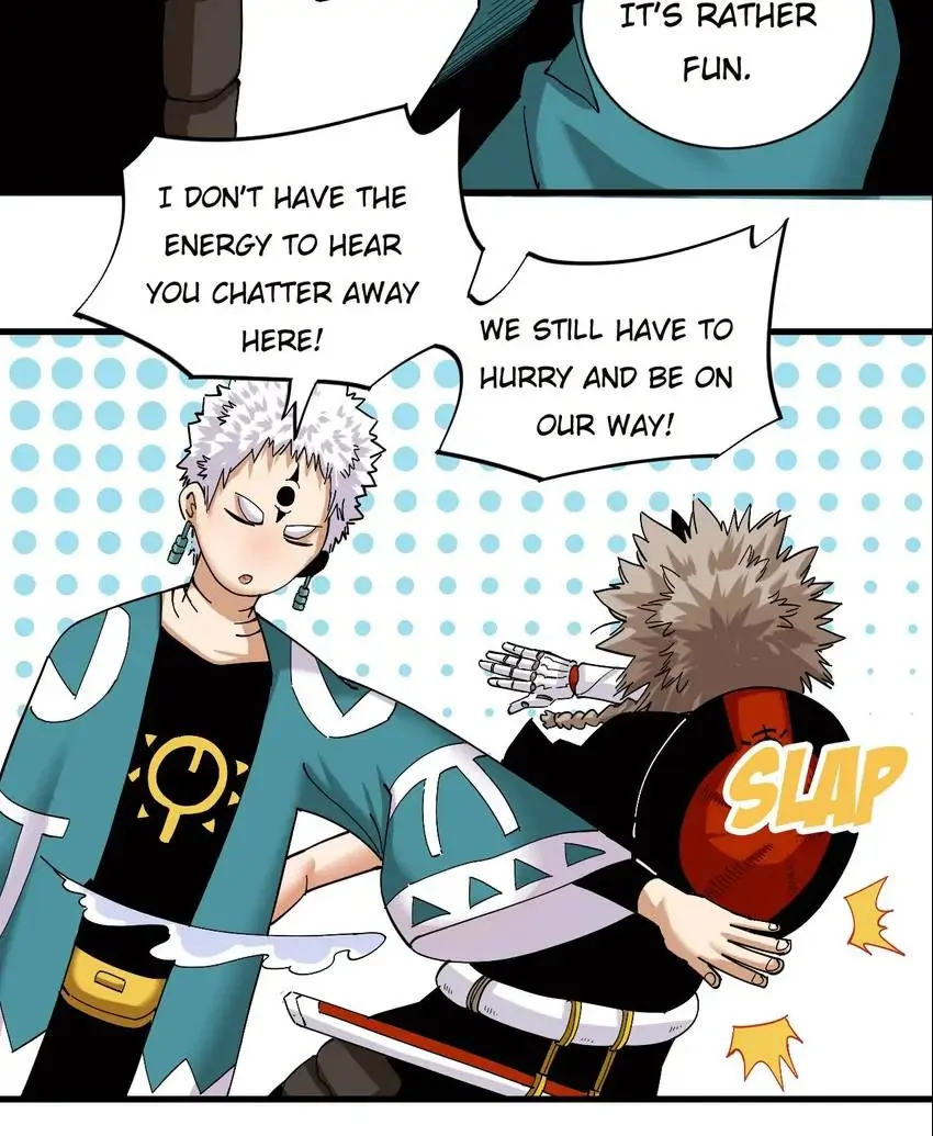 Last Word of the World Chapter 69 - Page 10