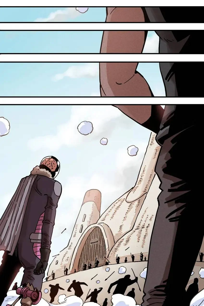 Last Word of the World Chapter 7 - Page 1