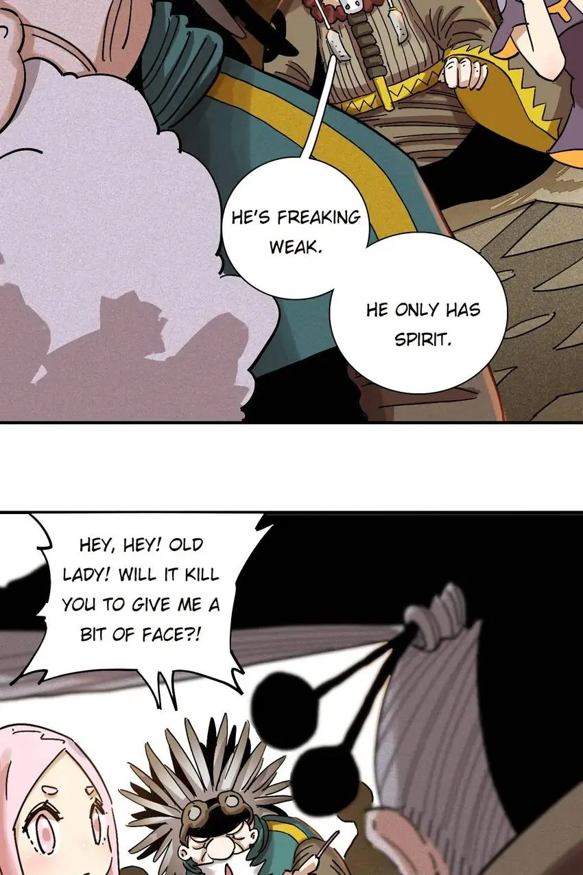 Last Word of the World Chapter 7 - Page 14