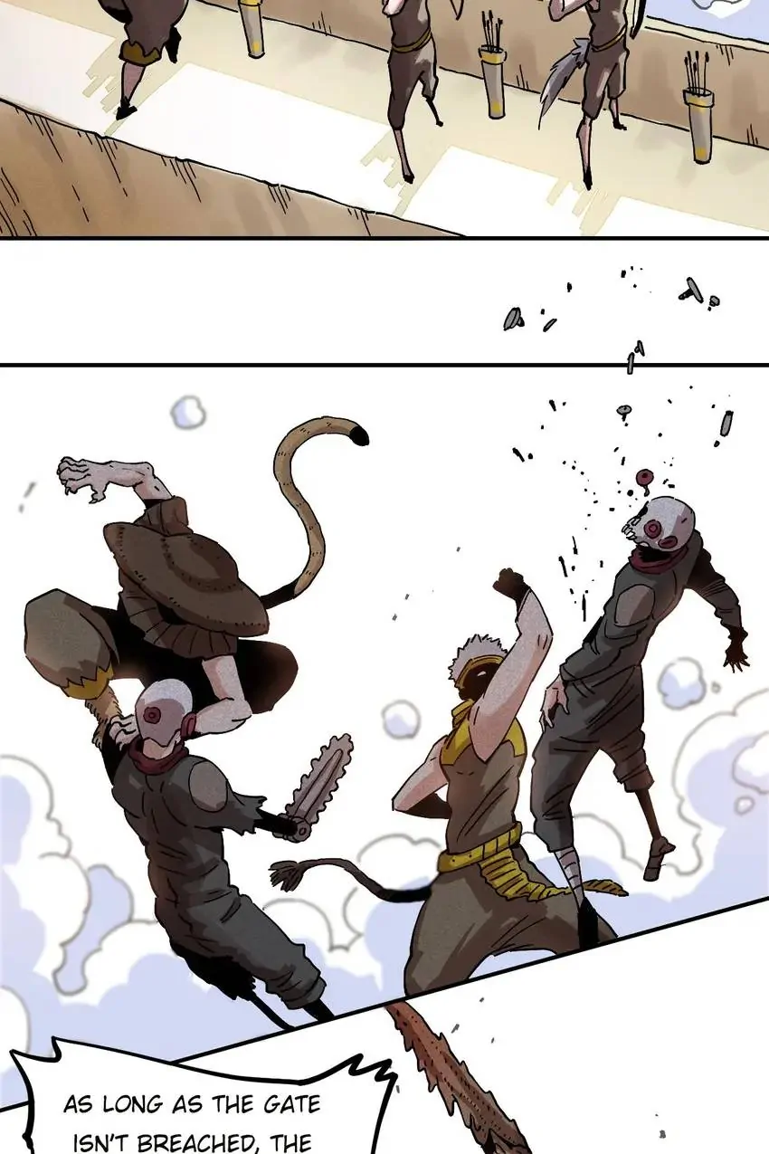 Last Word of the World Chapter 7 - Page 20