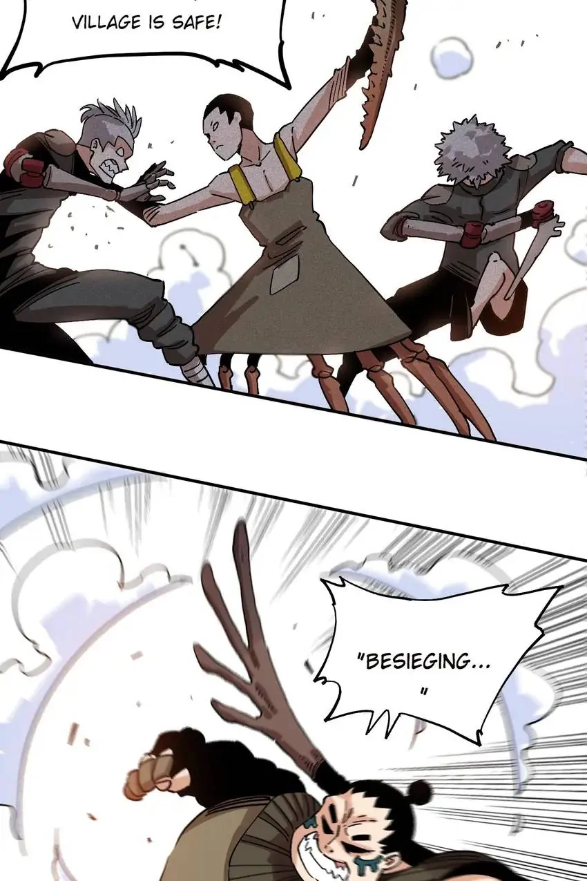 Last Word of the World Chapter 7 - Page 21