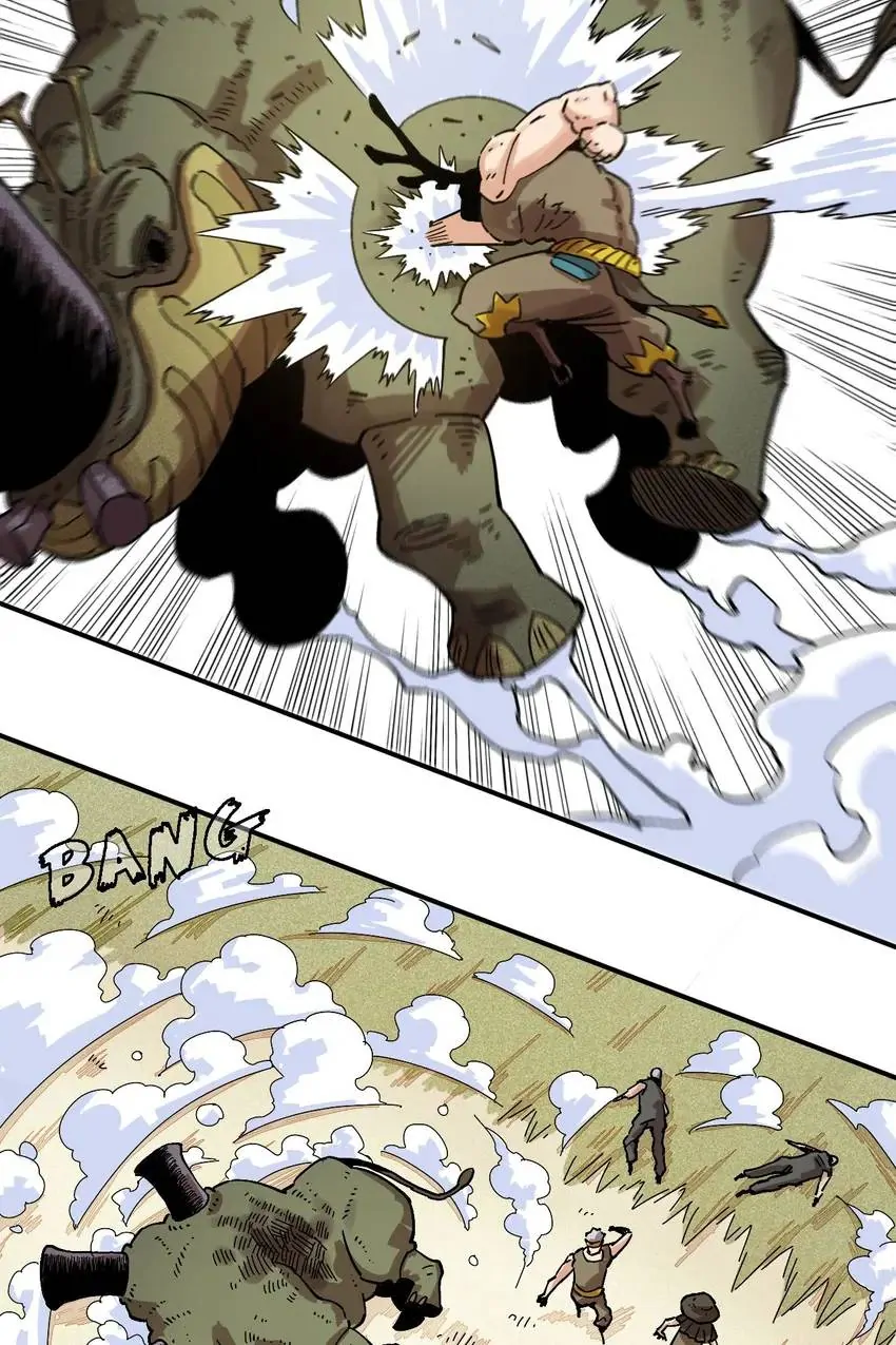 Last Word of the World Chapter 7 - Page 23