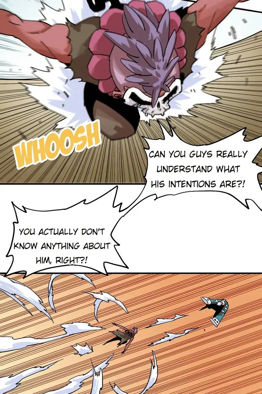 Last Word of the World Chapter 7 - Page 27