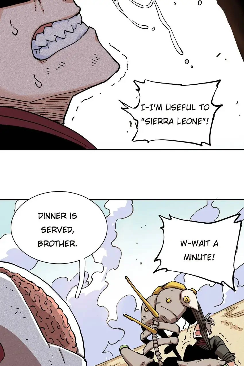 Last Word of the World Chapter 7 - Page 39