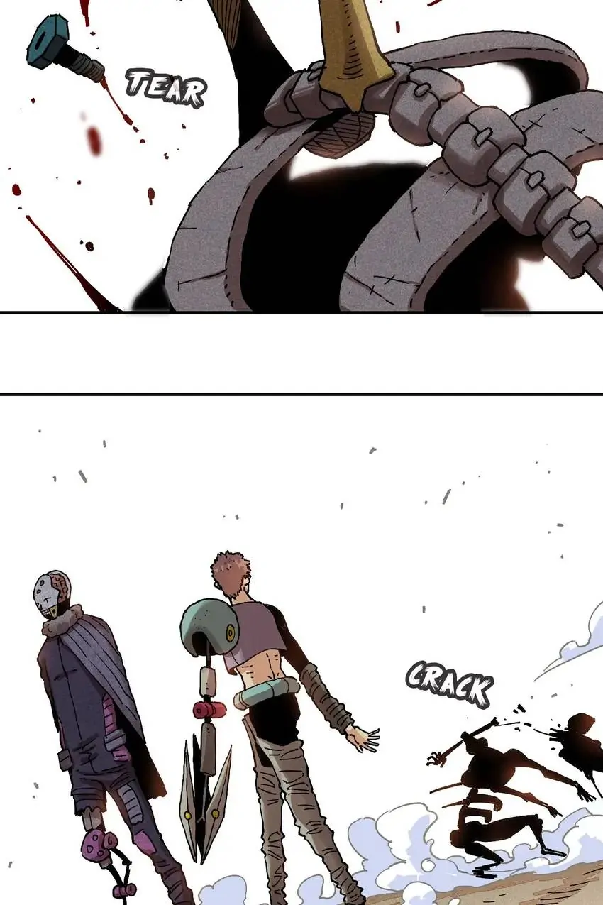 Last Word of the World Chapter 7 - Page 42