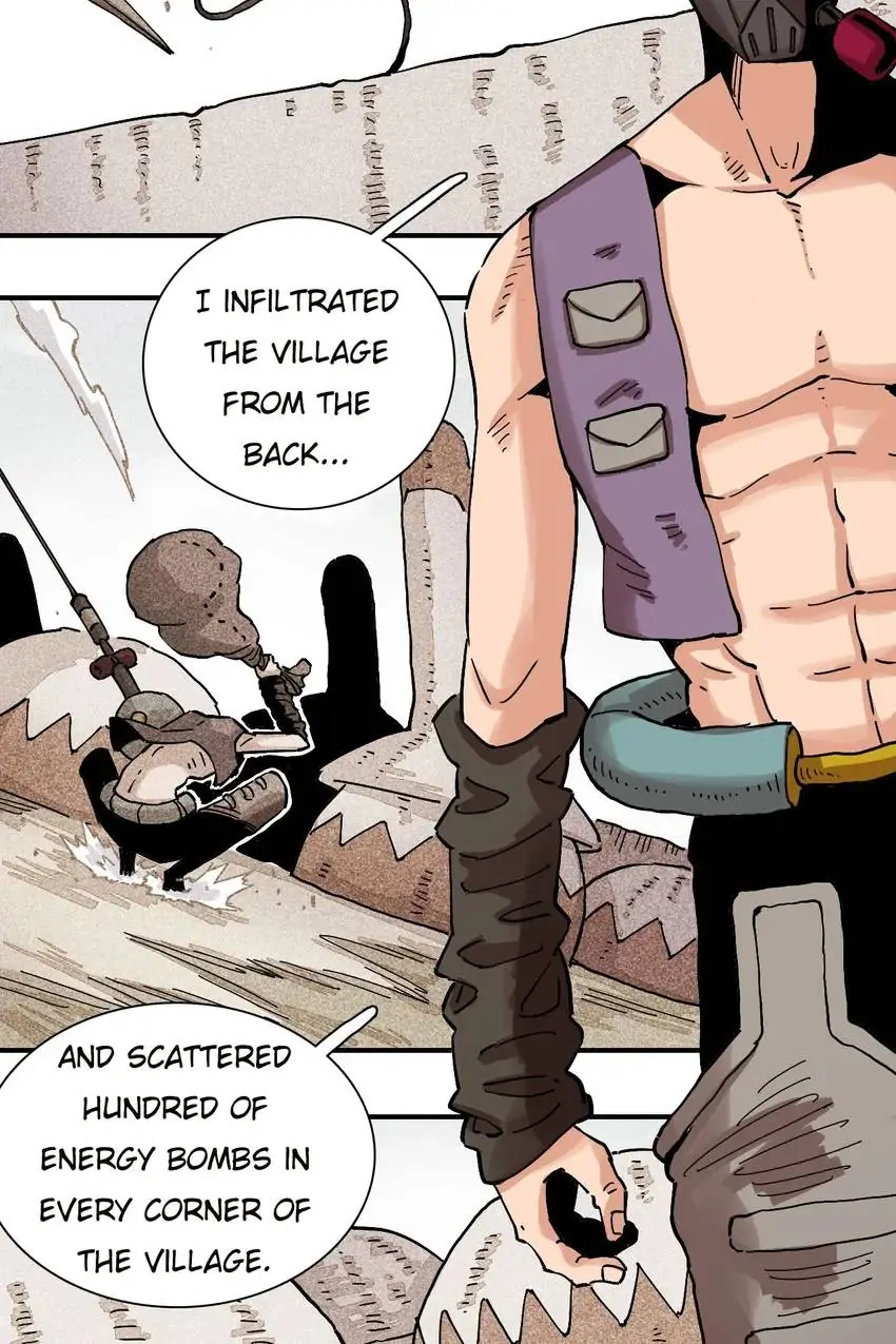Last Word of the World Chapter 7 - Page 44