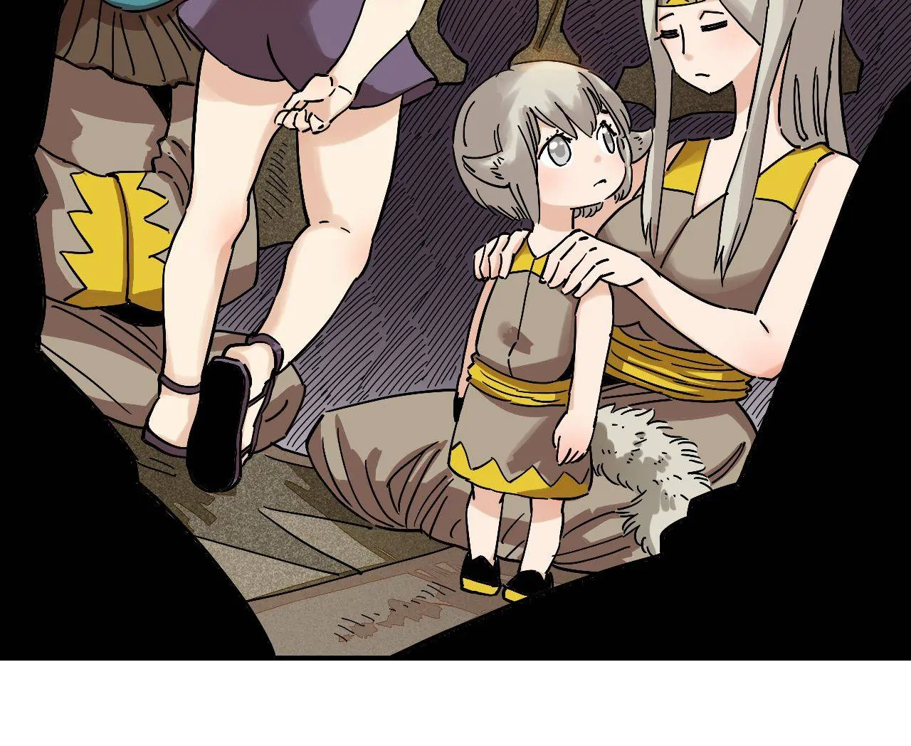 Last Word of the World Chapter 7 - Page 8