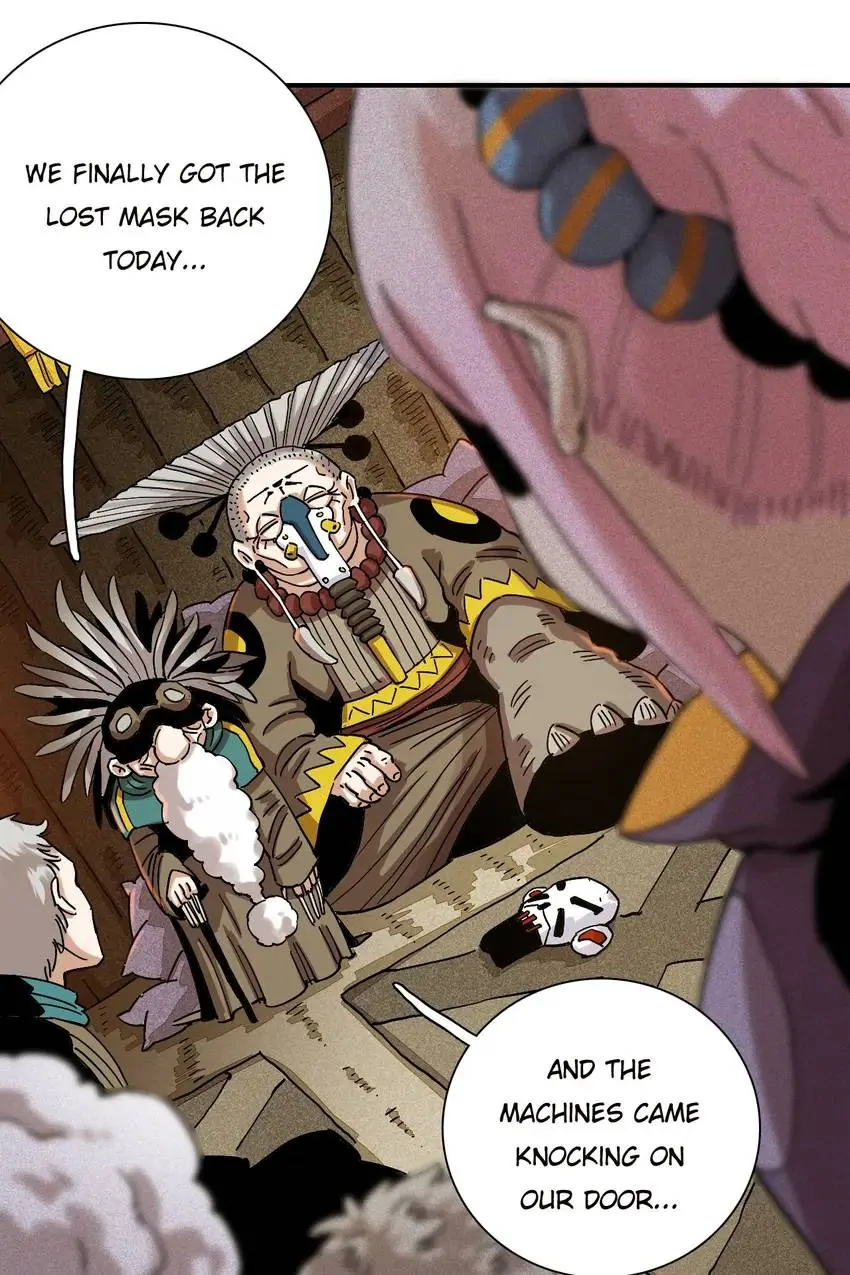 Last Word of the World Chapter 7 - Page 9