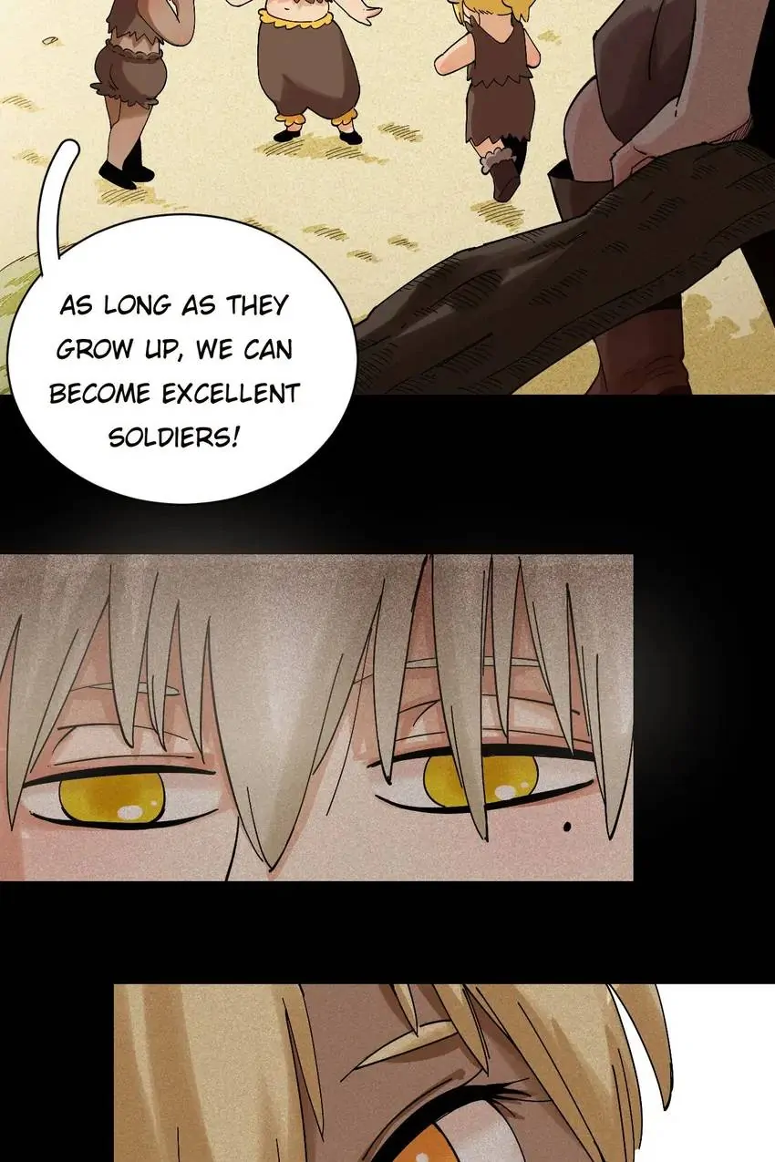 Last Word of the World Chapter 70 - Page 22