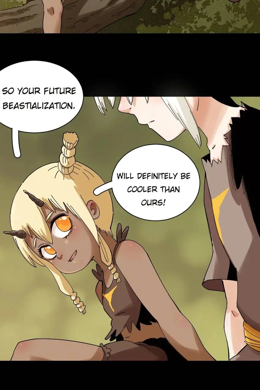 Last Word of the World Chapter 70 - Page 24