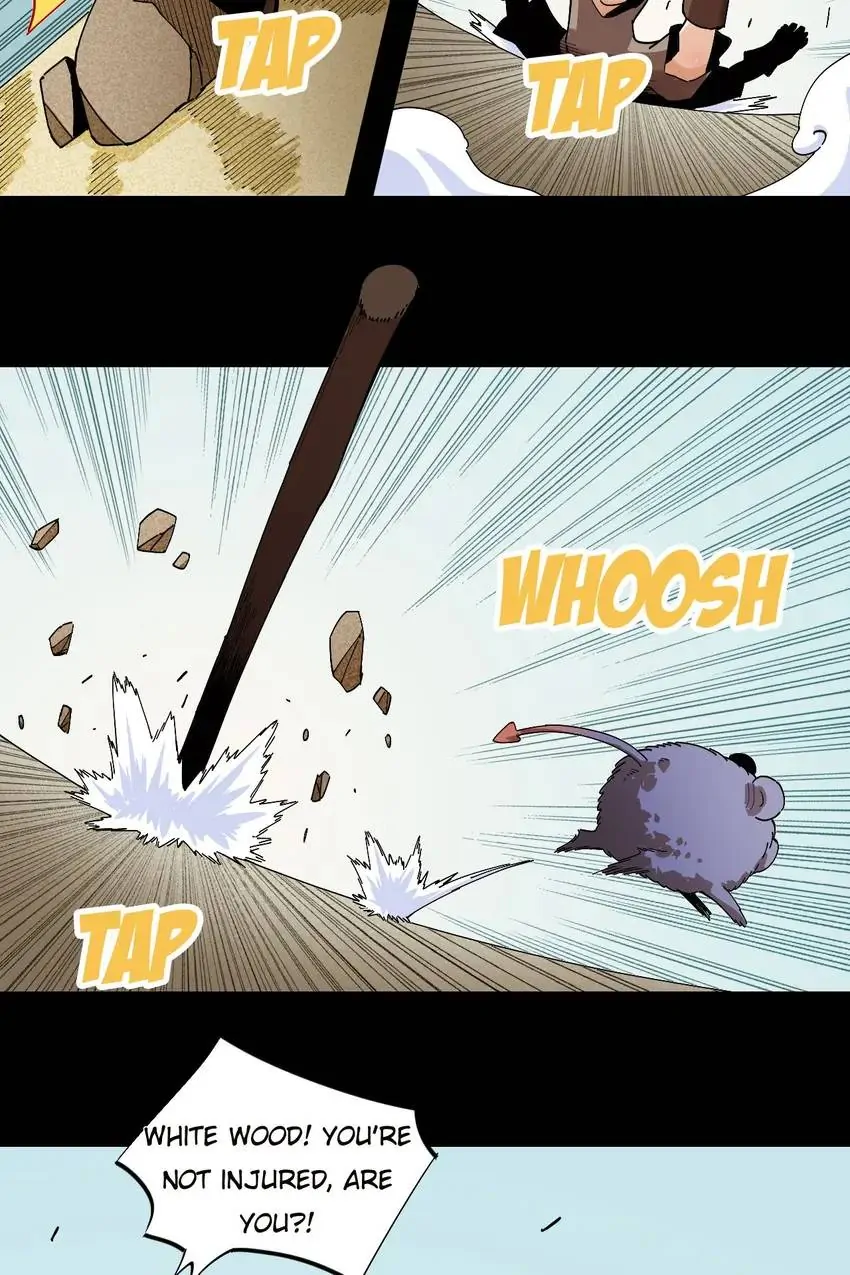 Last Word of the World Chapter 70 - Page 28