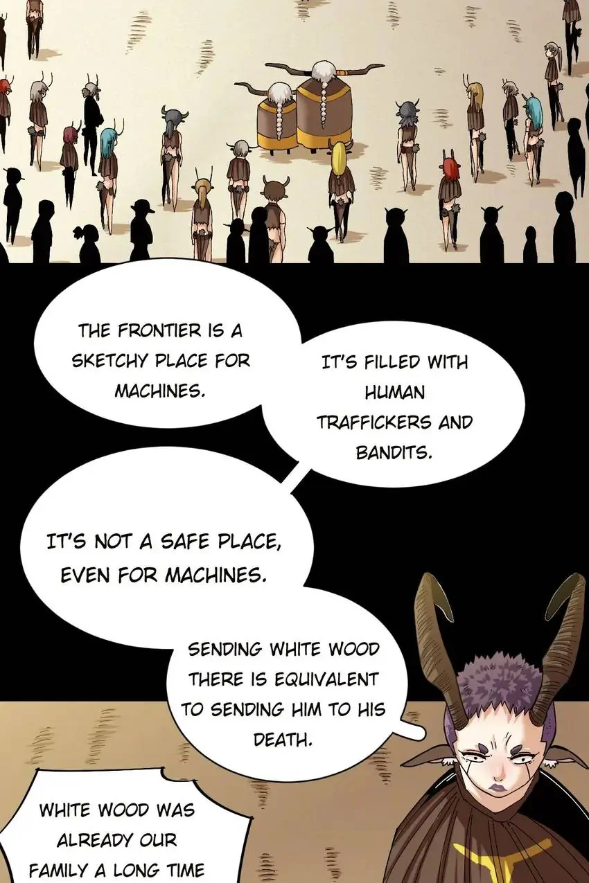 Last Word of the World Chapter 70 - Page 36