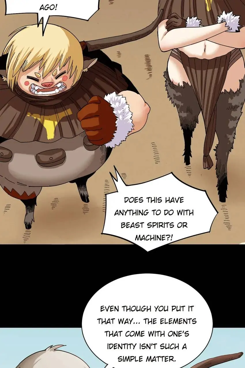 Last Word of the World Chapter 70 - Page 37