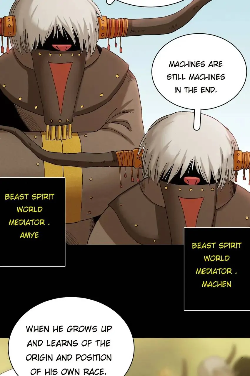 Last Word of the World Chapter 70 - Page 38