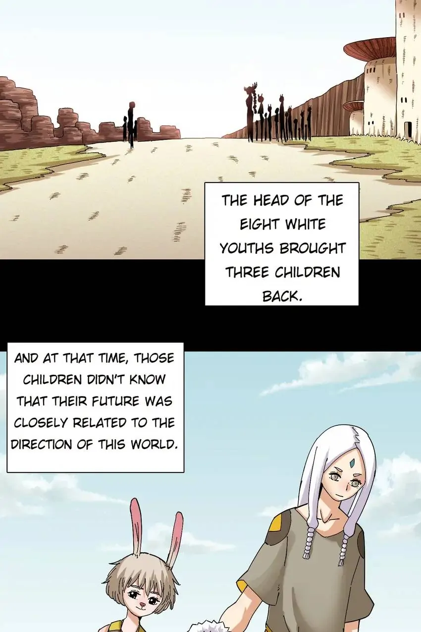 Last Word of the World Chapter 70 - Page 46