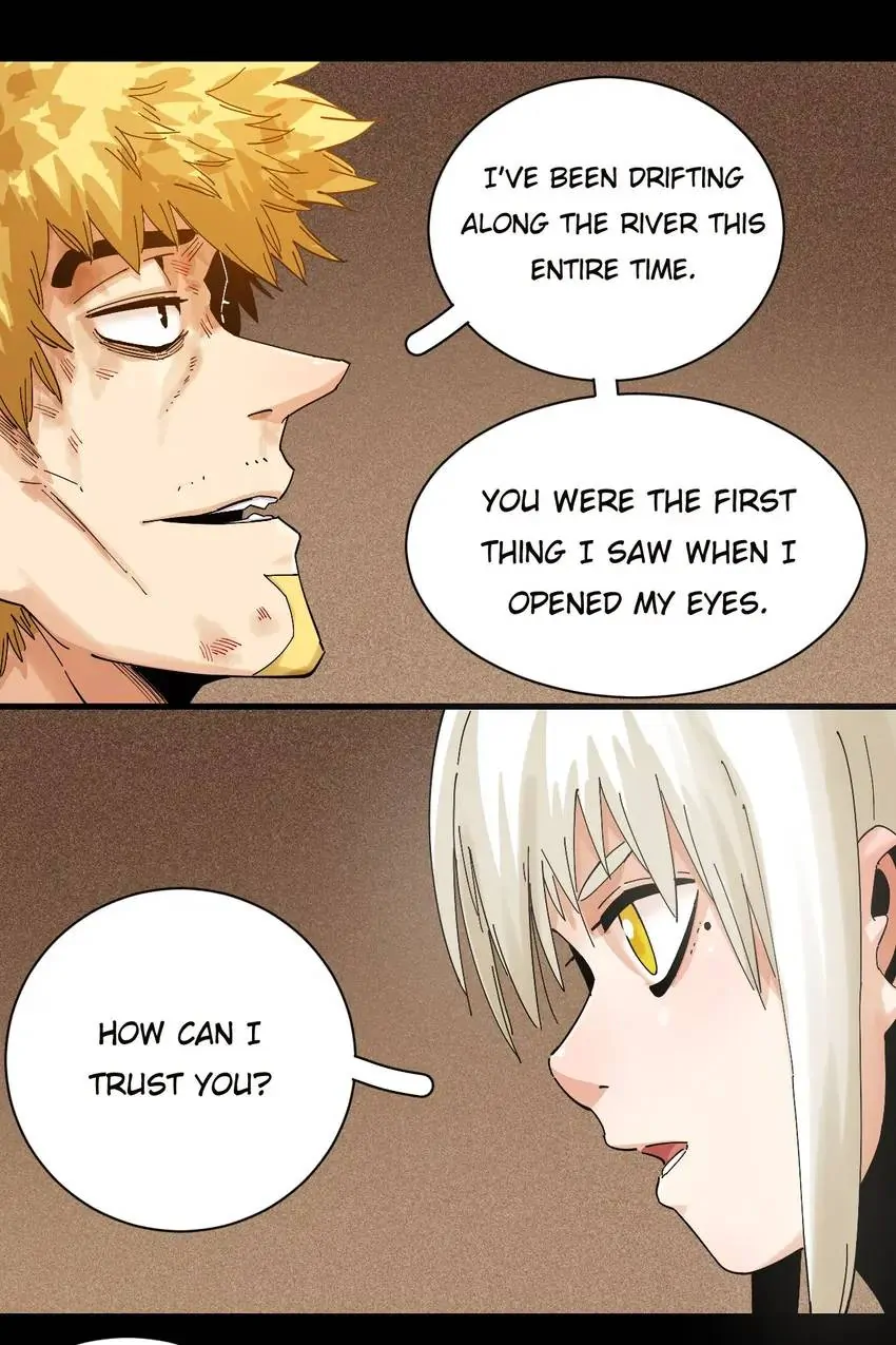Last Word of the World Chapter 71 - Page 11
