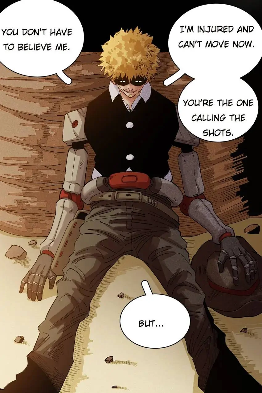 Last Word of the World Chapter 71 - Page 12