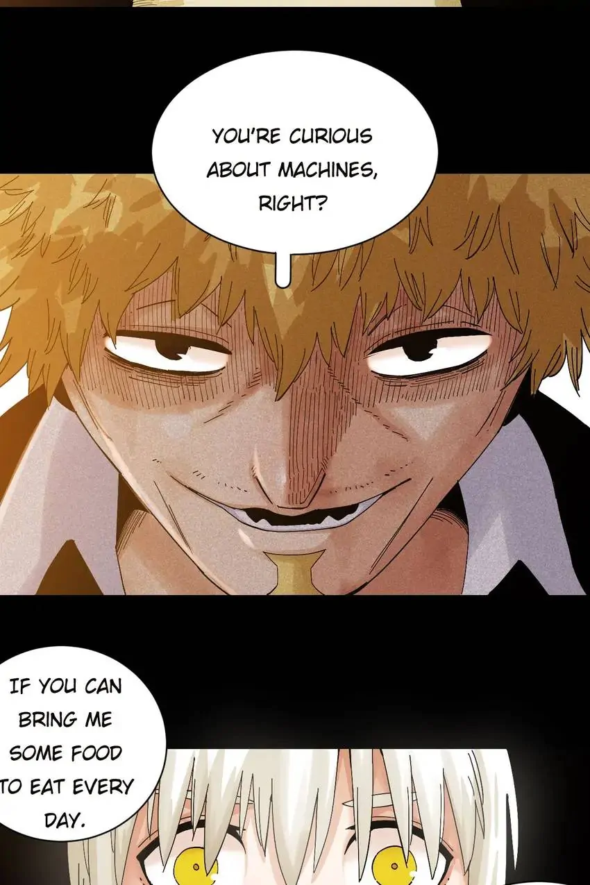 Last Word of the World Chapter 71 - Page 13
