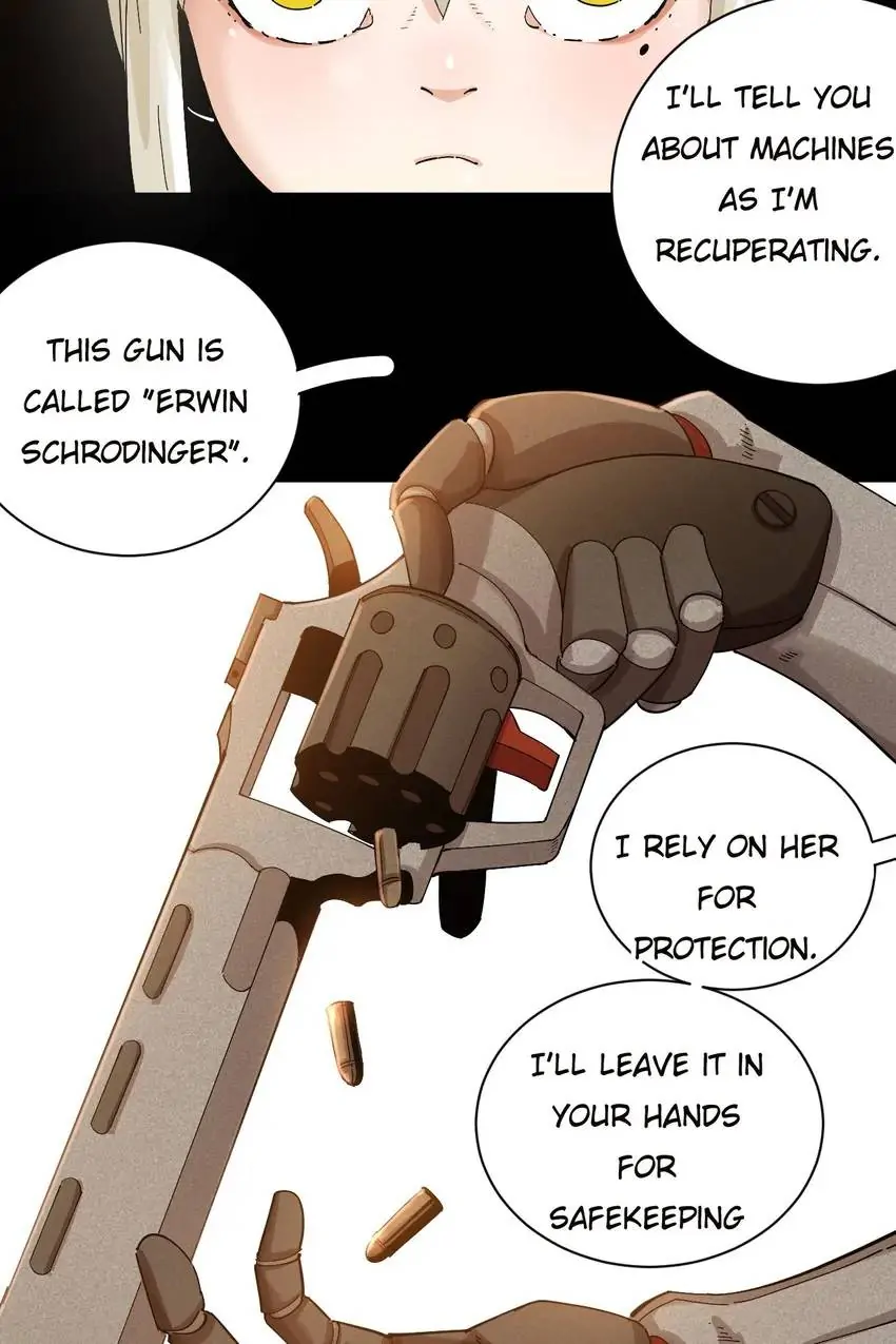 Last Word of the World Chapter 71 - Page 14