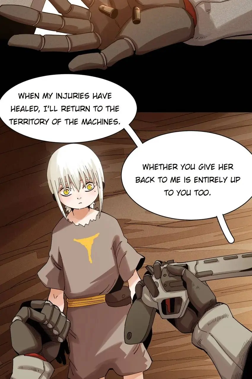 Last Word of the World Chapter 71 - Page 15