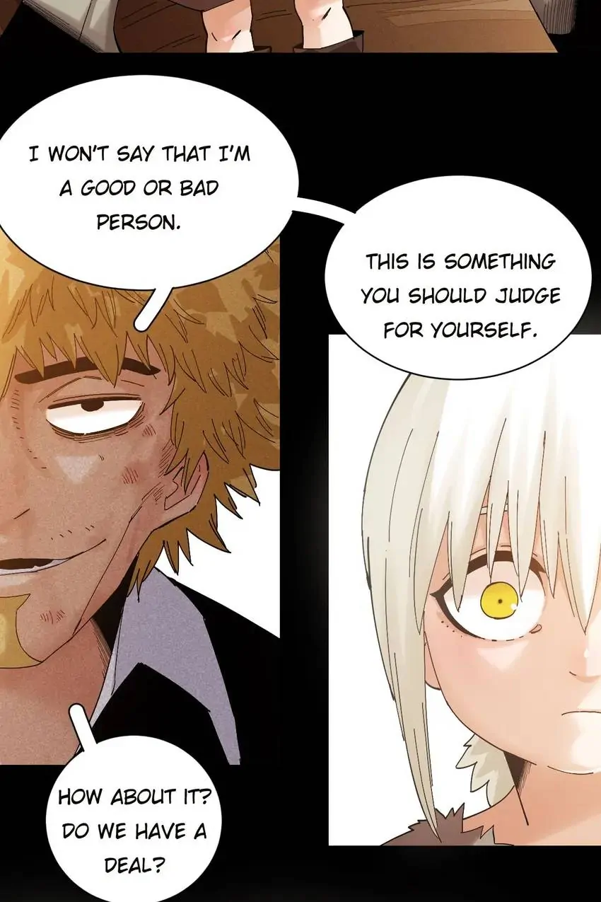 Last Word of the World Chapter 71 - Page 16