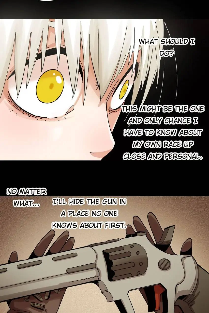 Last Word of the World Chapter 71 - Page 17