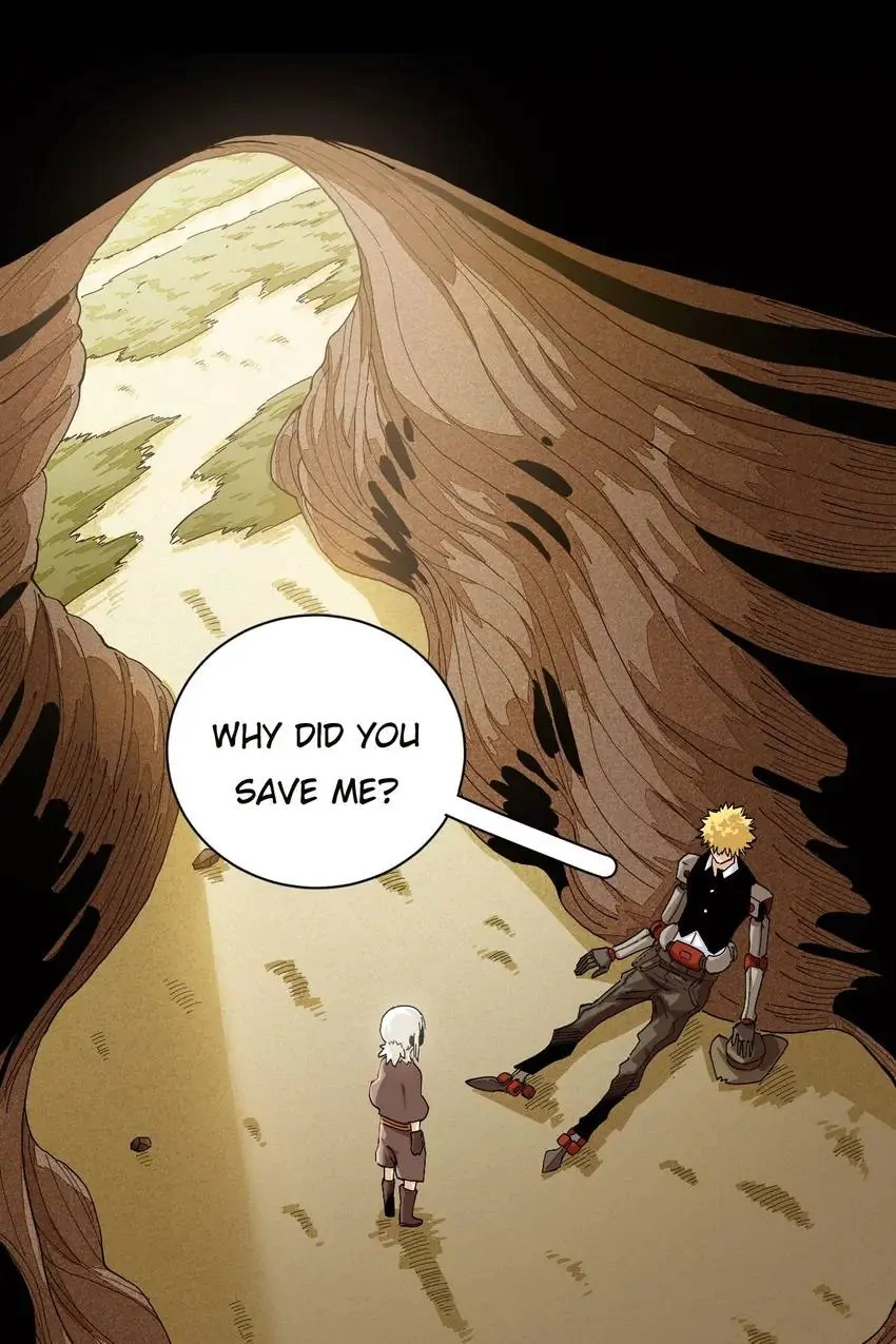 Last Word of the World Chapter 71 - Page 3