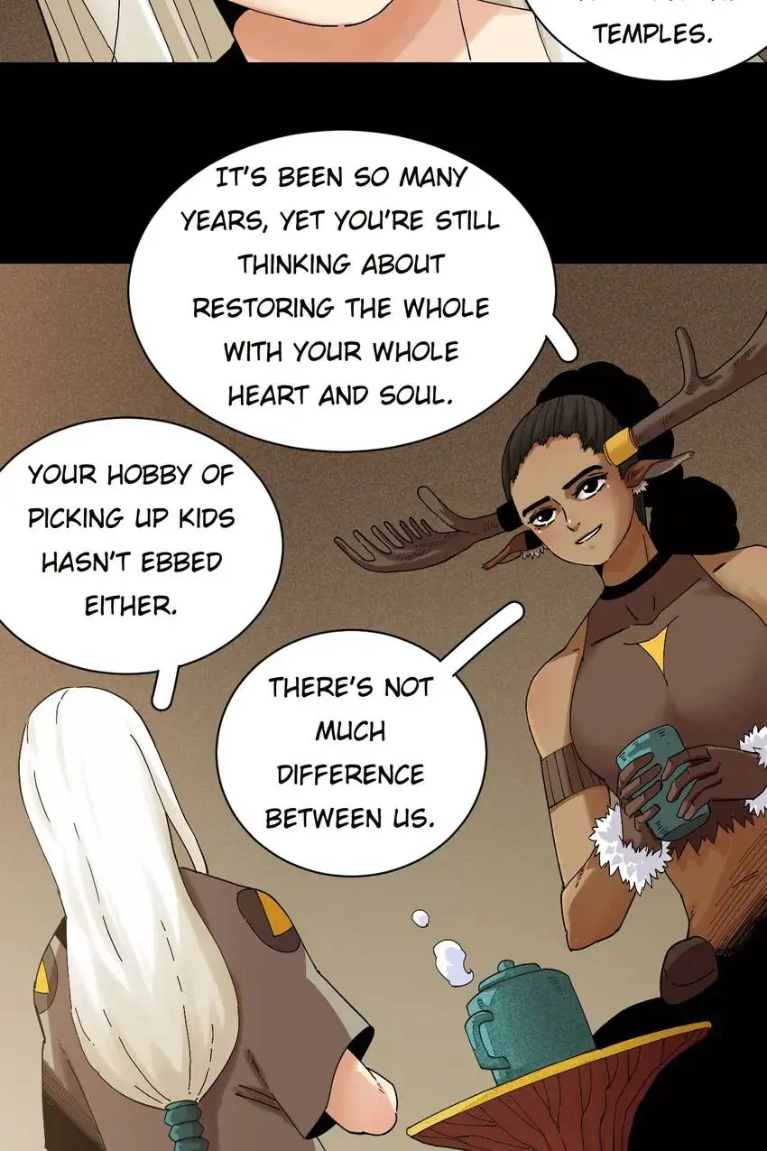 Last Word of the World Chapter 71 - Page 24