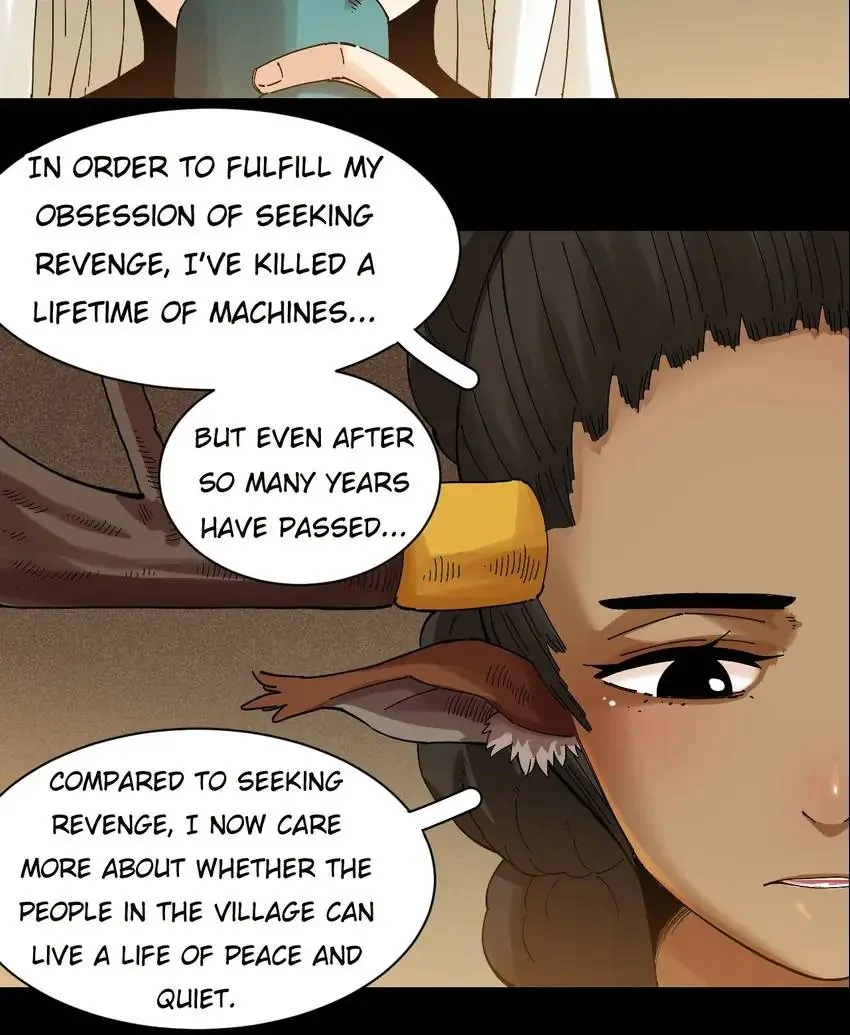 Last Word of the World Chapter 71 - Page 26