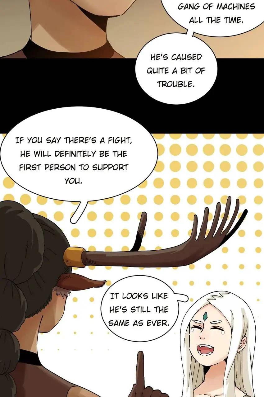 Last Word of the World Chapter 71 - Page 29