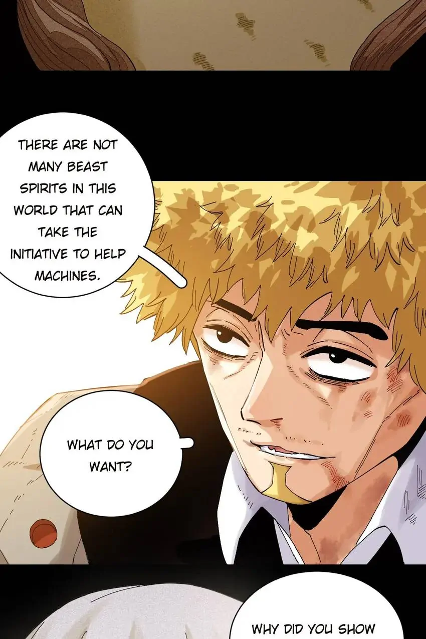 Last Word of the World Chapter 71 - Page 4