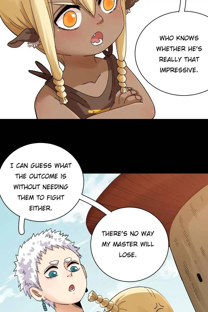 Last Word of the World Chapter 71 - Page 33