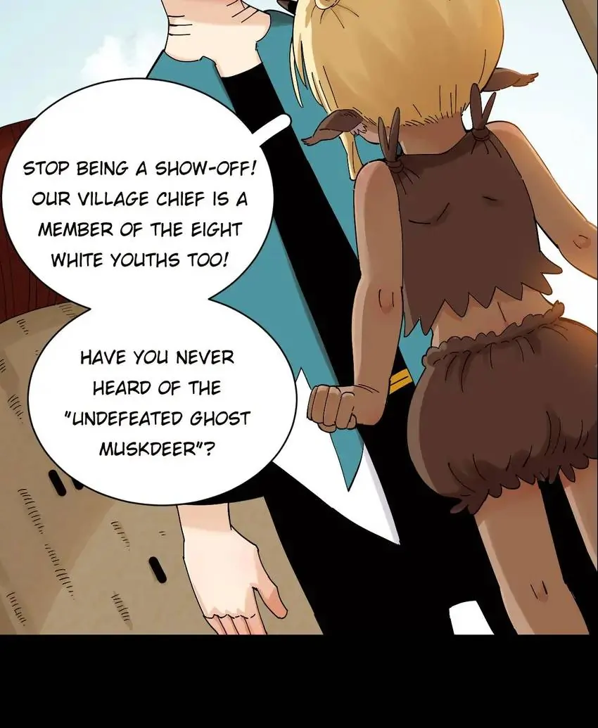 Last Word of the World Chapter 71 - Page 34