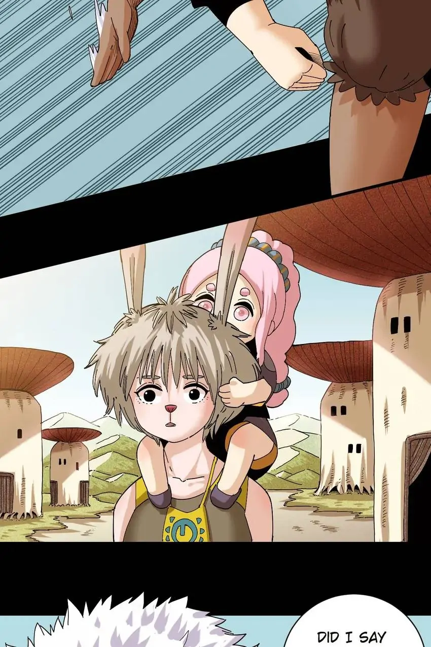 Last Word of the World Chapter 71 - Page 37