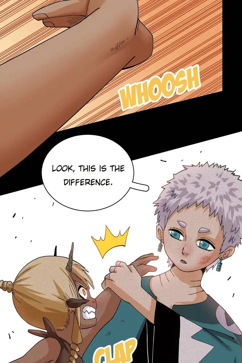 Last Word of the World Chapter 71 - Page 39